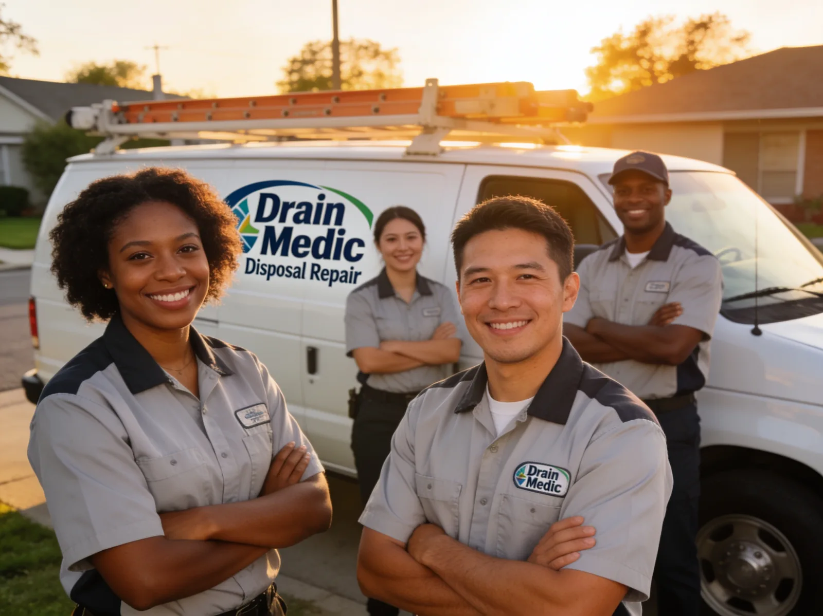 Garbage Disposal Repair company in Neely, MS